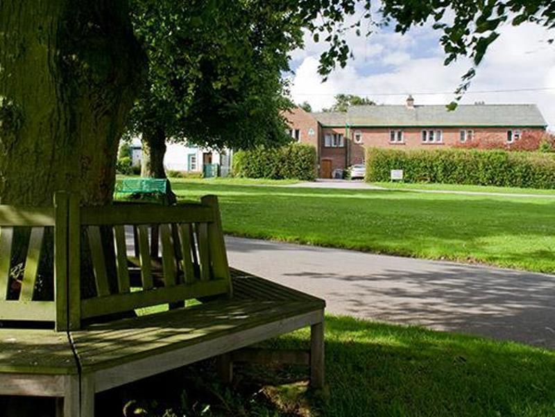 Yha Dufton Vandrerhjem Appleby-in-Westmorland Eksteriør bilde